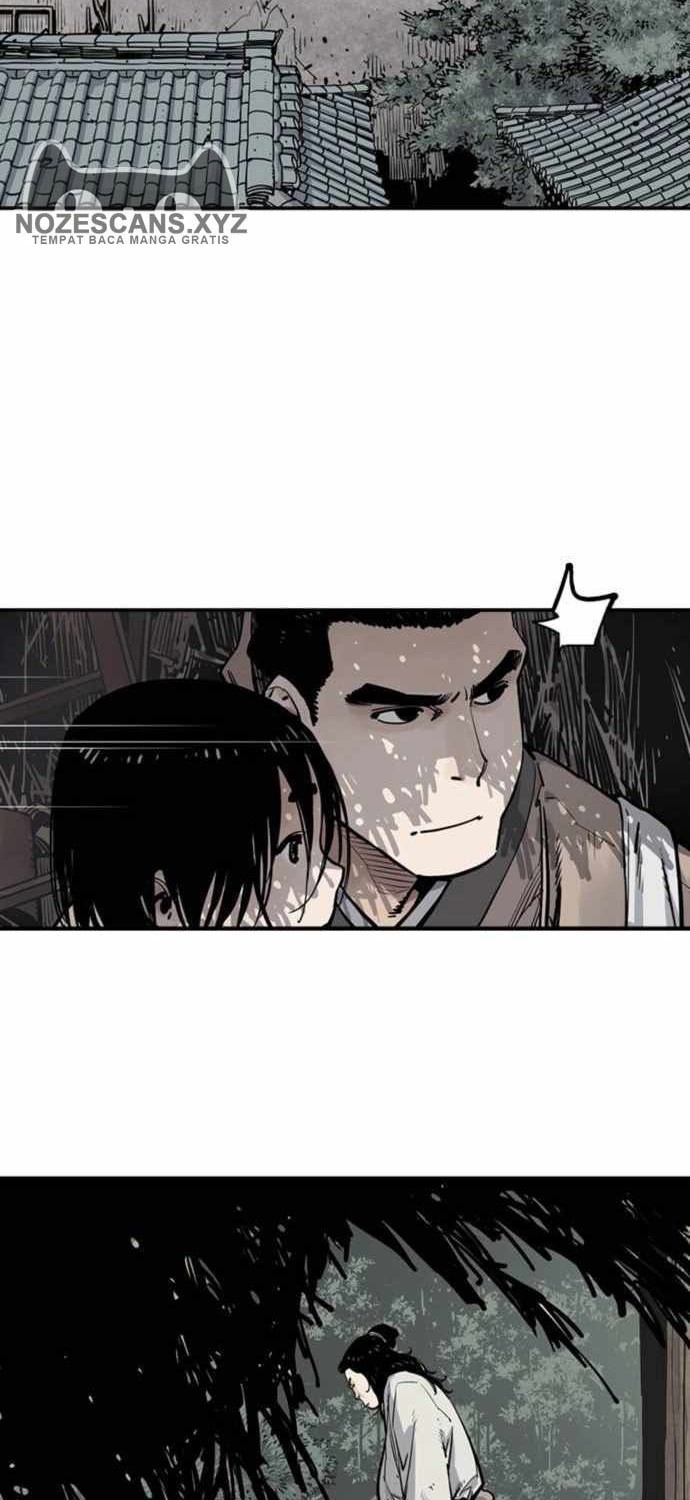 Death God chapter 06 halaman 69