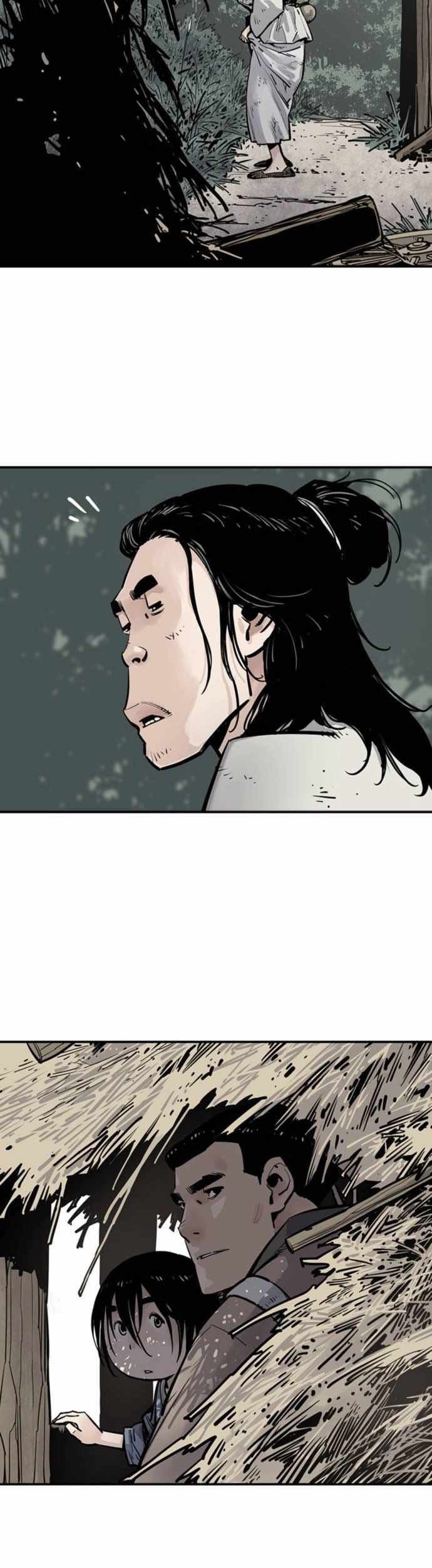 Death God chapter 06 halaman 70