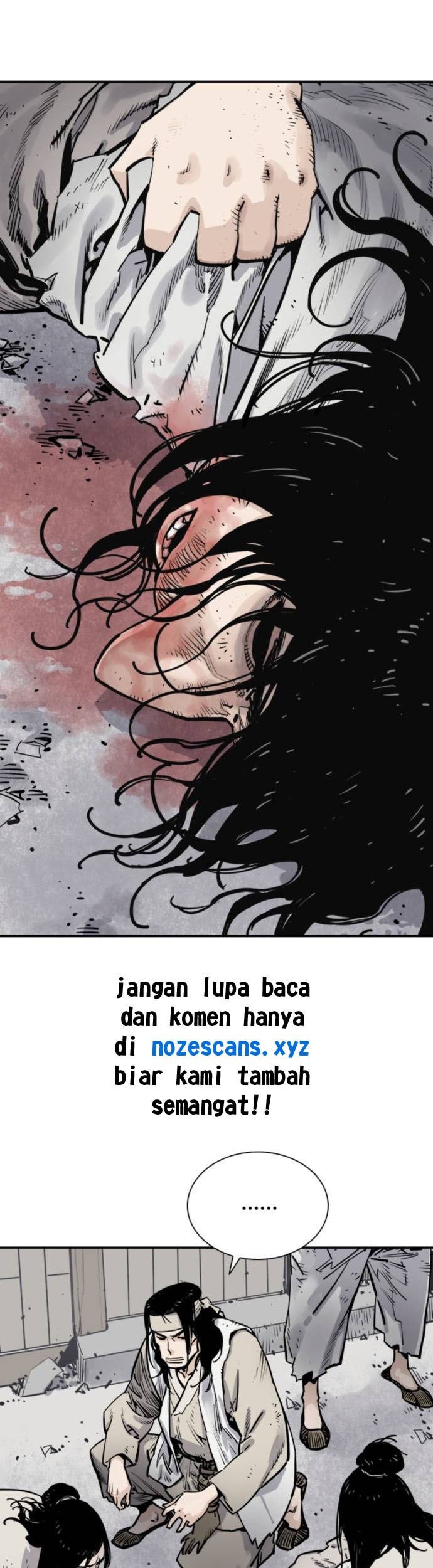 Death God Bab 07 halaman 1