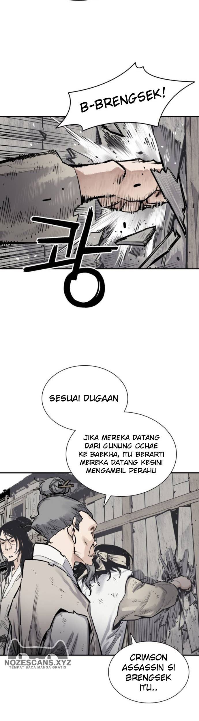 Death God Bab 07 halaman 7