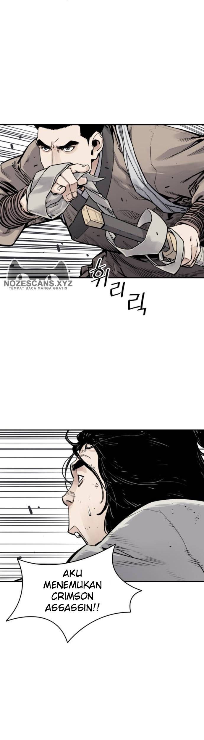 Death God Bab 07 halaman 21