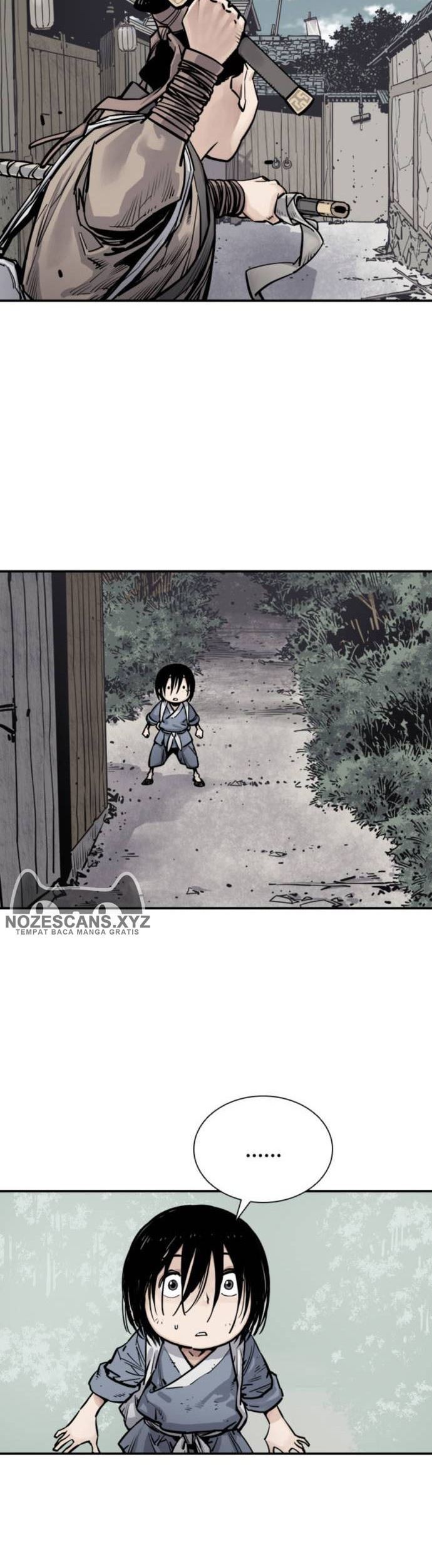Death God Bab 07 halaman 25