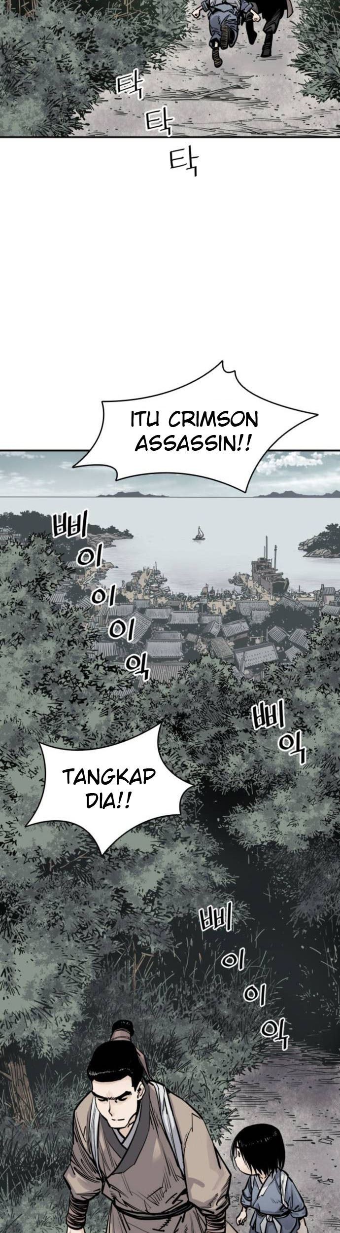 Death God Bab 07 halaman 29