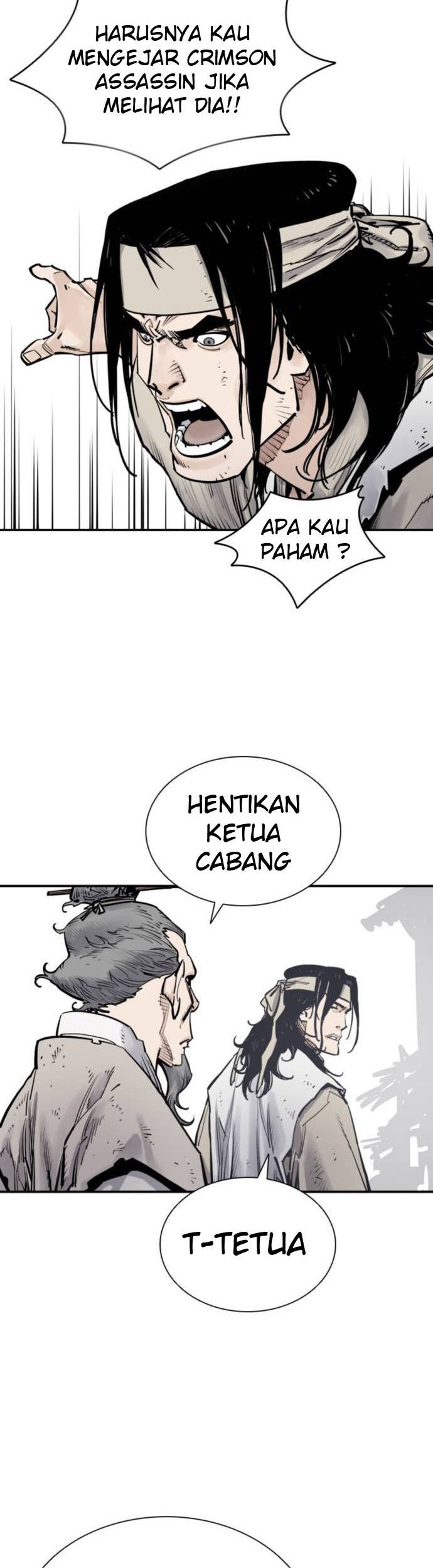 Death God Bab 07 halaman 33
