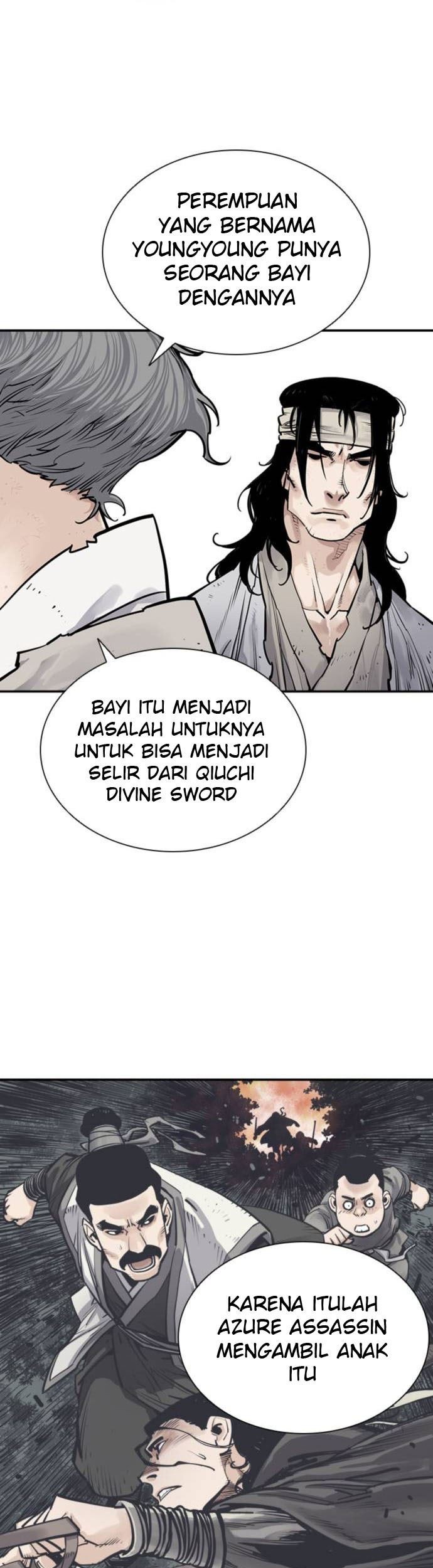 Death God Bab 07 halaman 41
