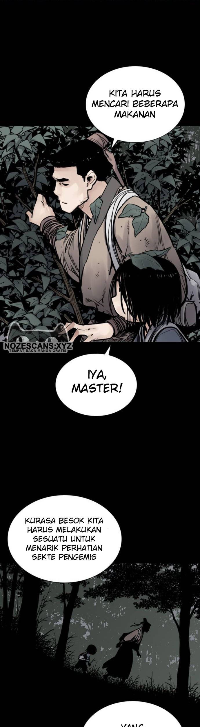 Death God Bab 07 halaman 51