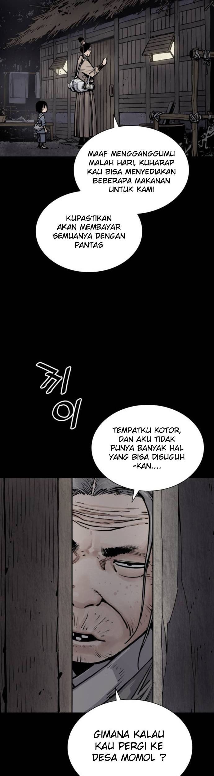 Death God Bab 07 halaman 55