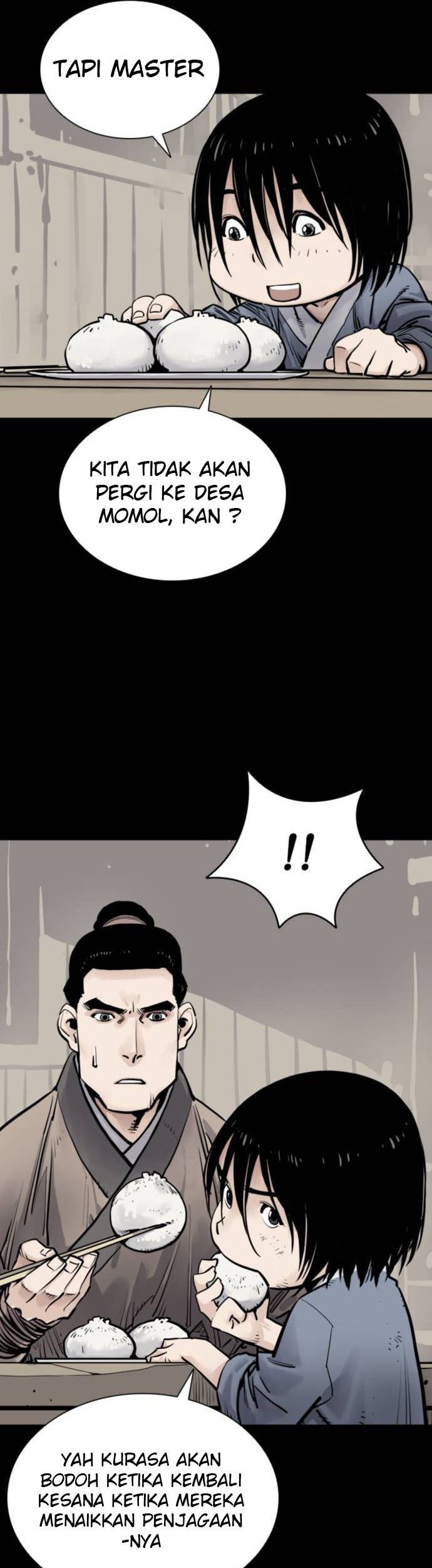 Death God Bab 07 halaman 61