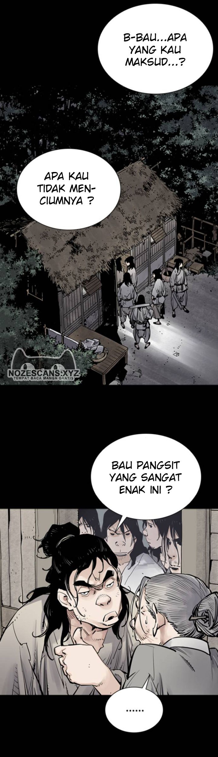Death God chapter 08 halaman 2
