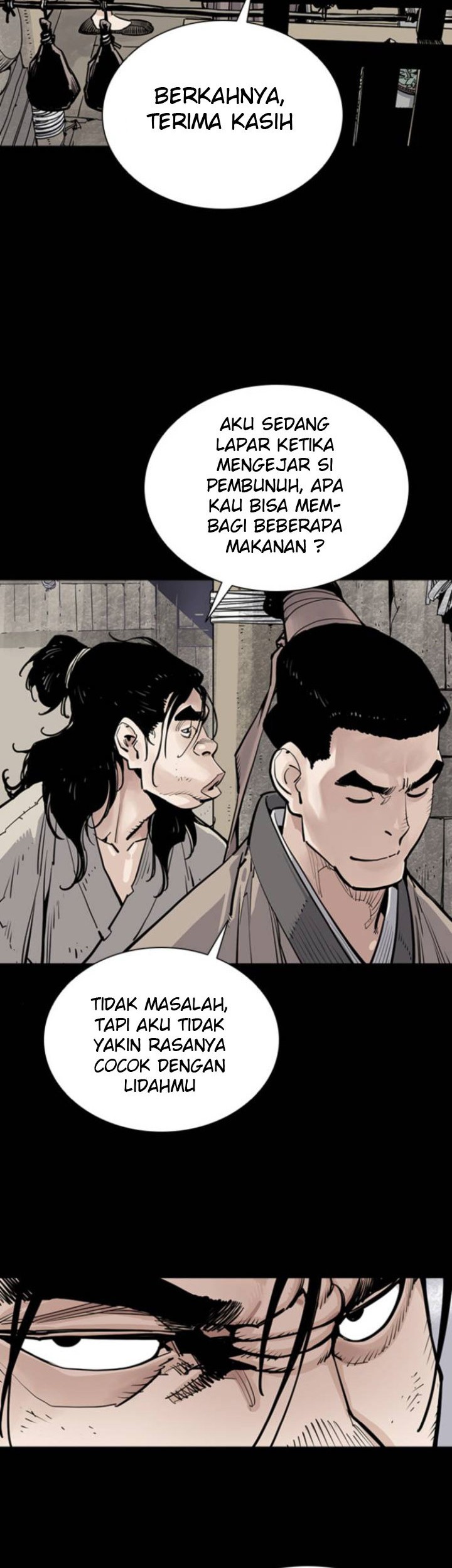 Death God chapter 08 halaman 5