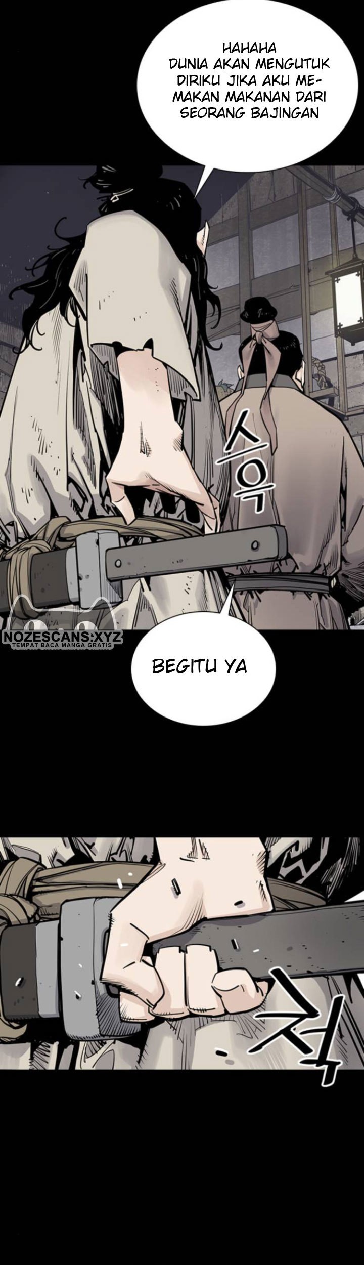 Death God chapter 08 halaman 6