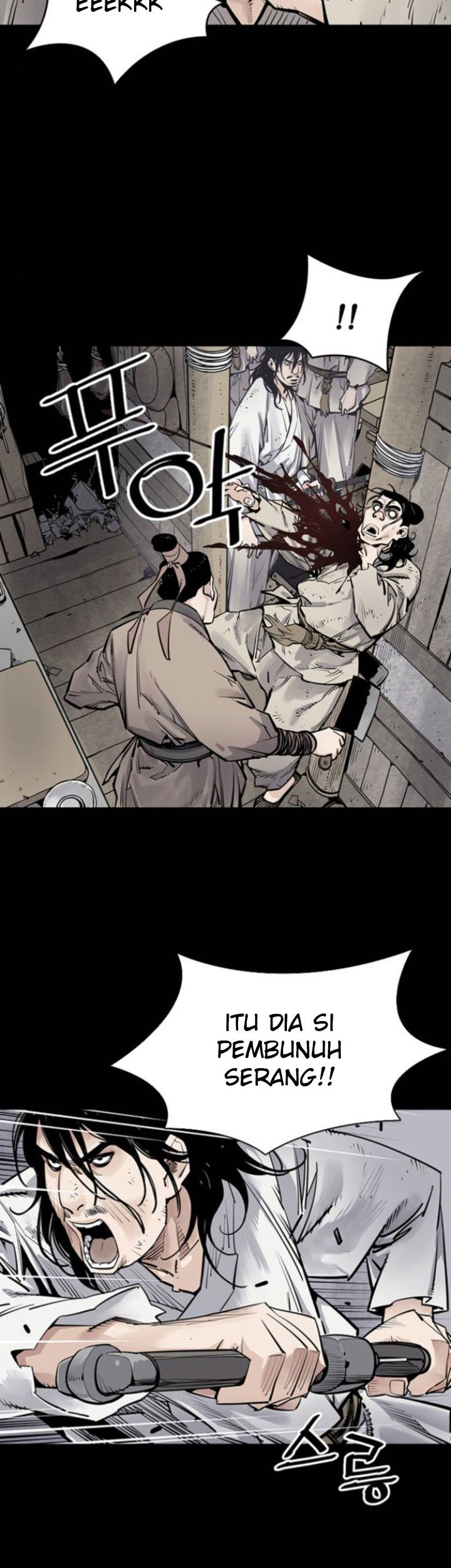 Death God chapter 08 halaman 8