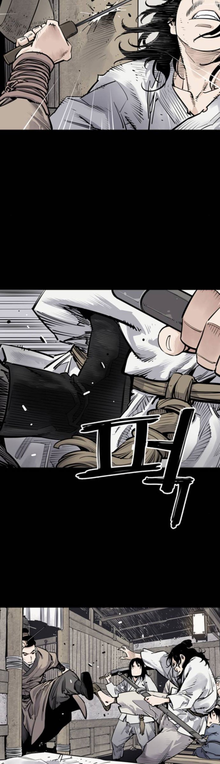 Death God chapter 08 halaman 10