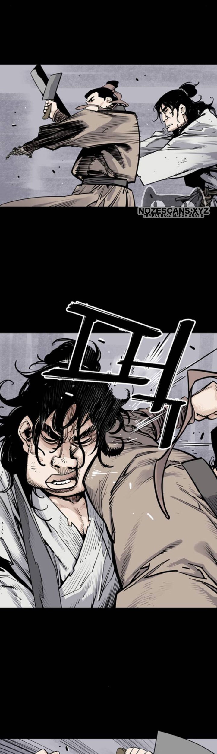 Death God chapter 08 halaman 12
