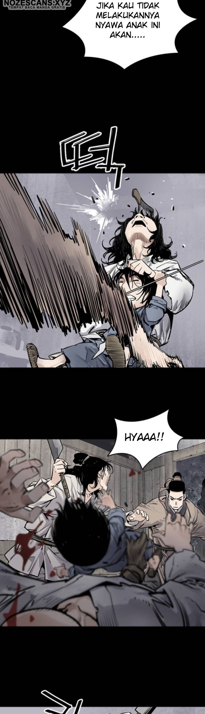 Death God chapter 08 halaman 15
