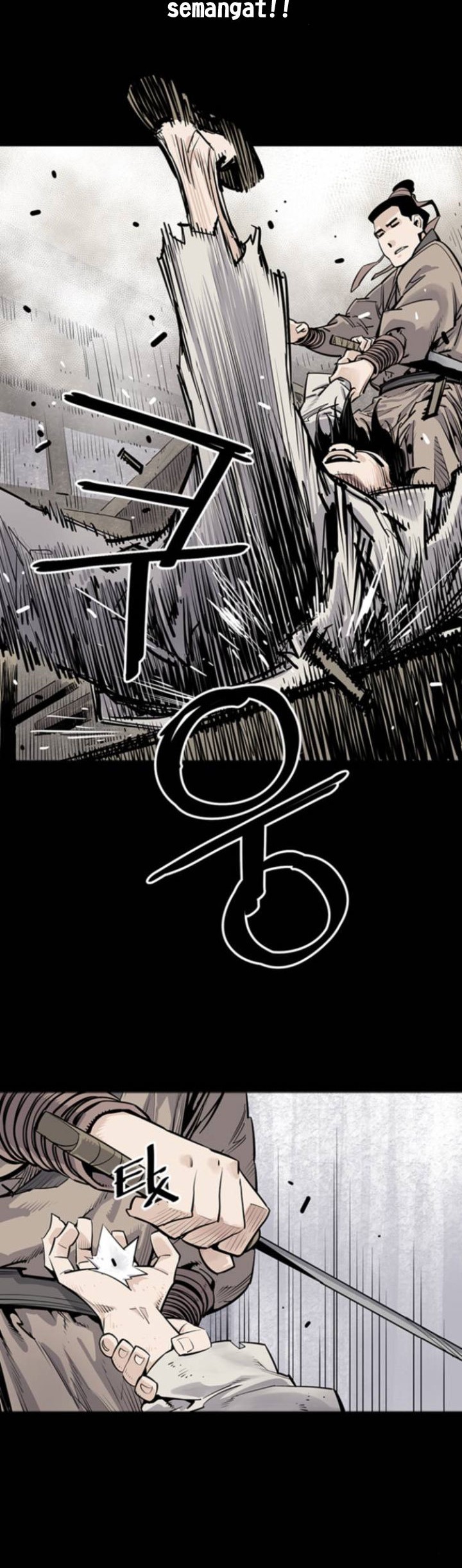 Death God chapter 08 halaman 17