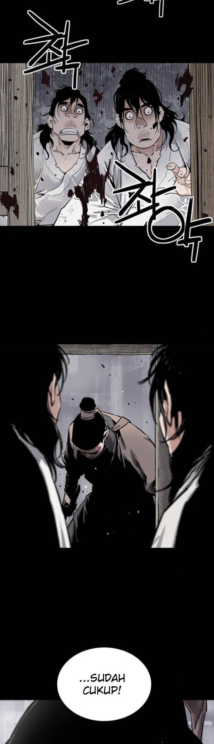 Death God chapter 08 halaman 19