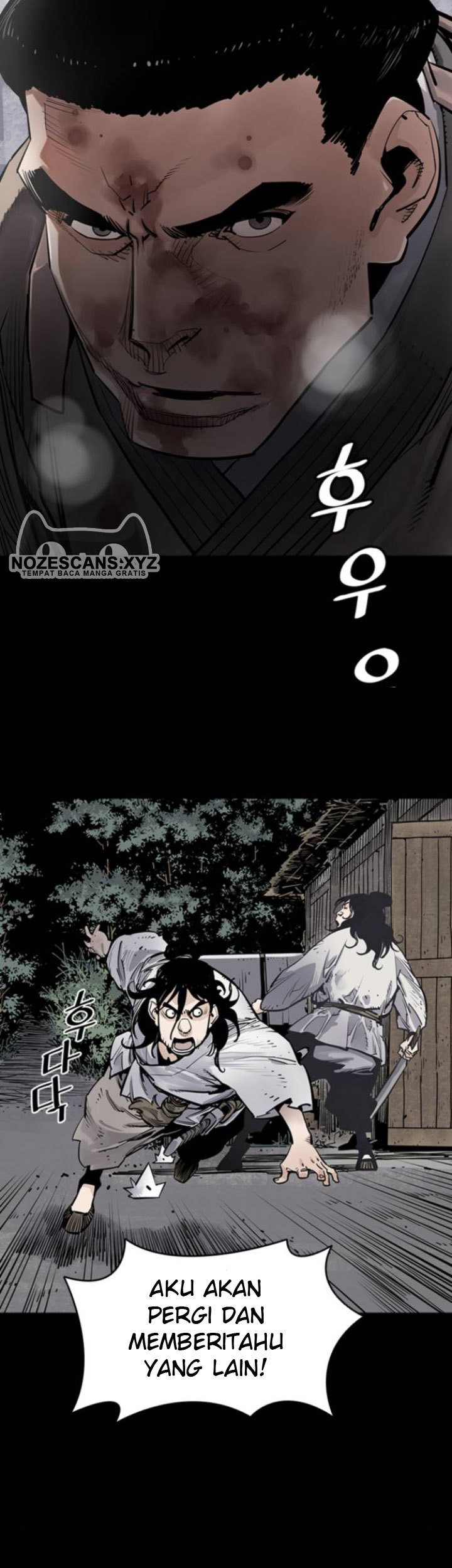 Death God chapter 08 halaman 20
