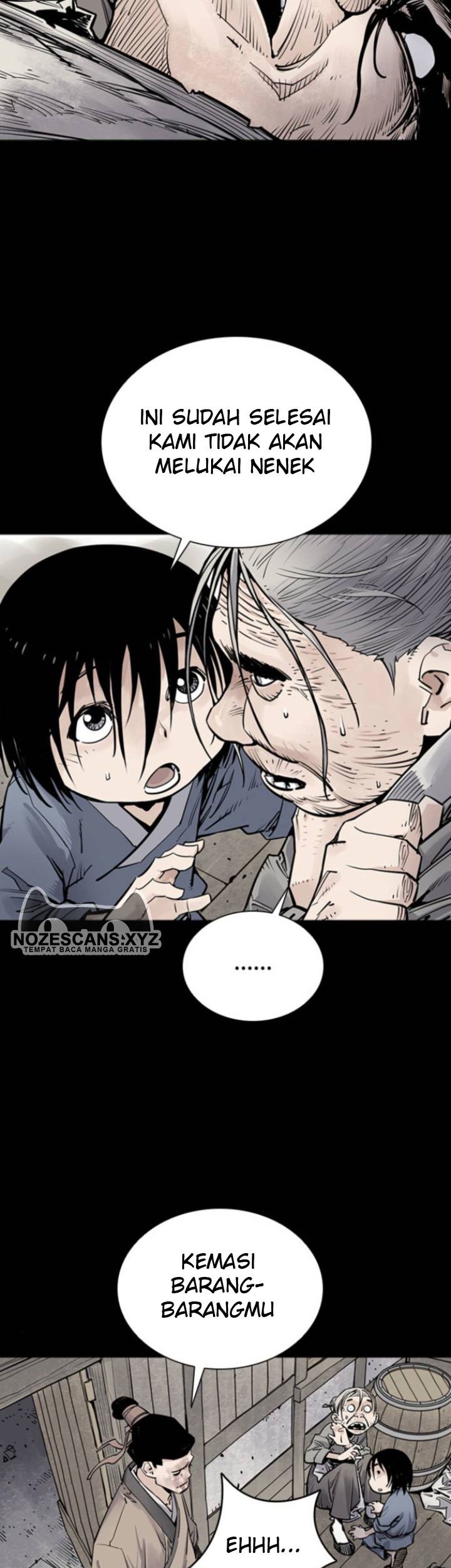 Death God chapter 08 halaman 26