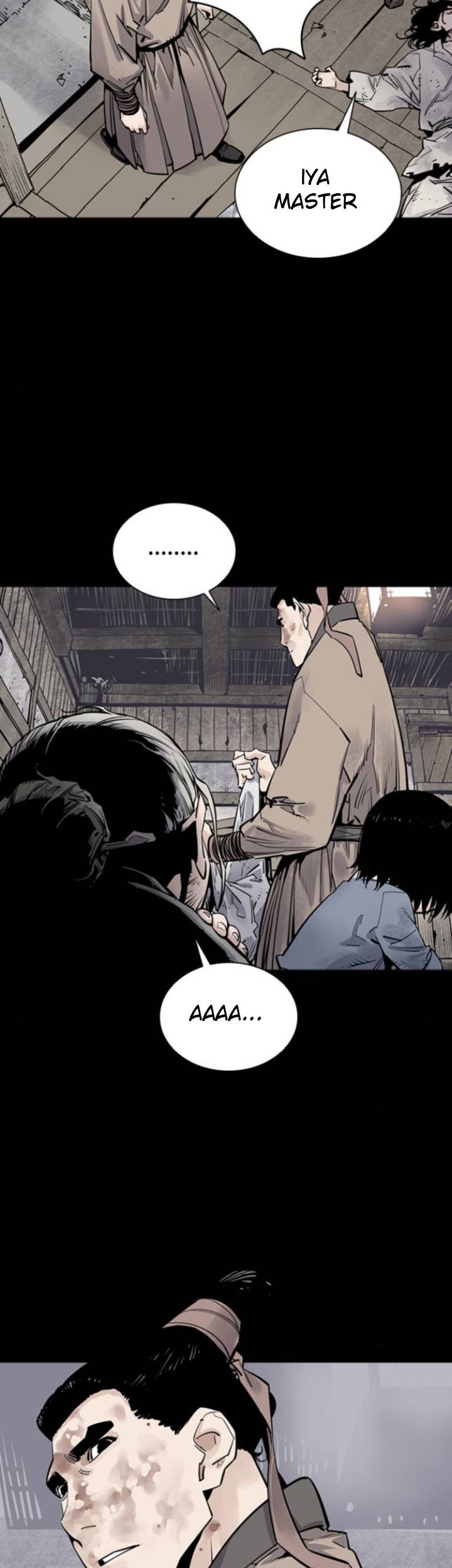 Death God chapter 08 halaman 27