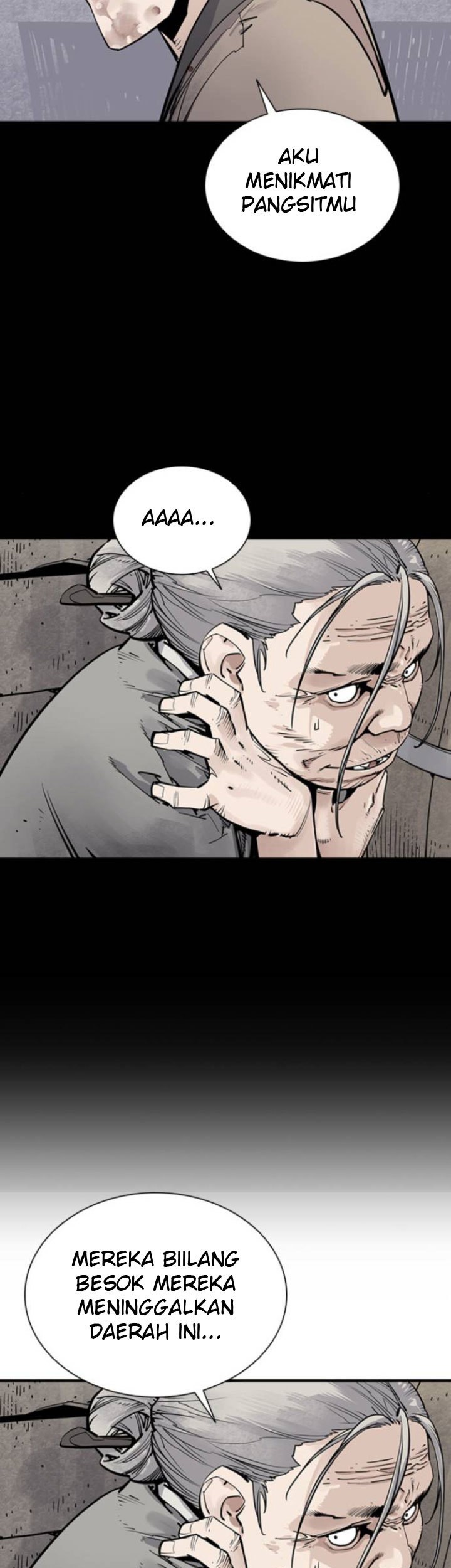 Death God chapter 08 halaman 28