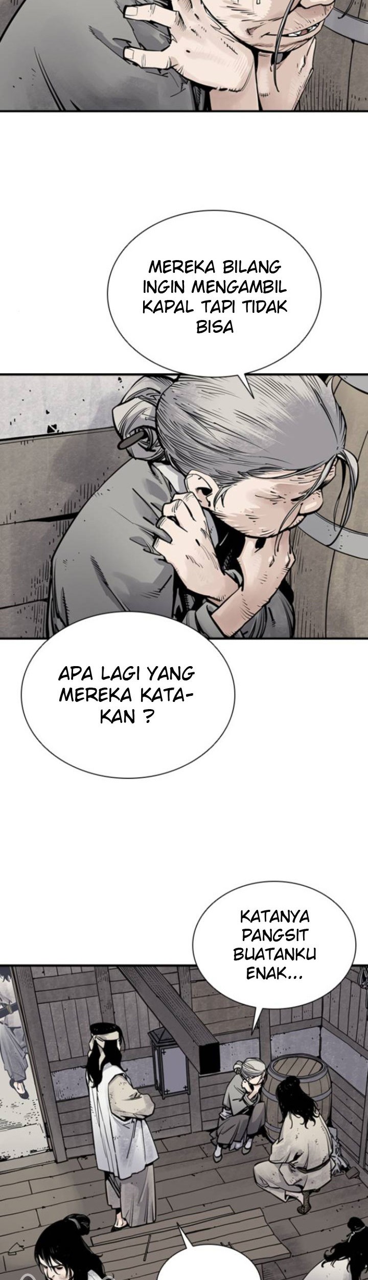 Death God chapter 08 halaman 29