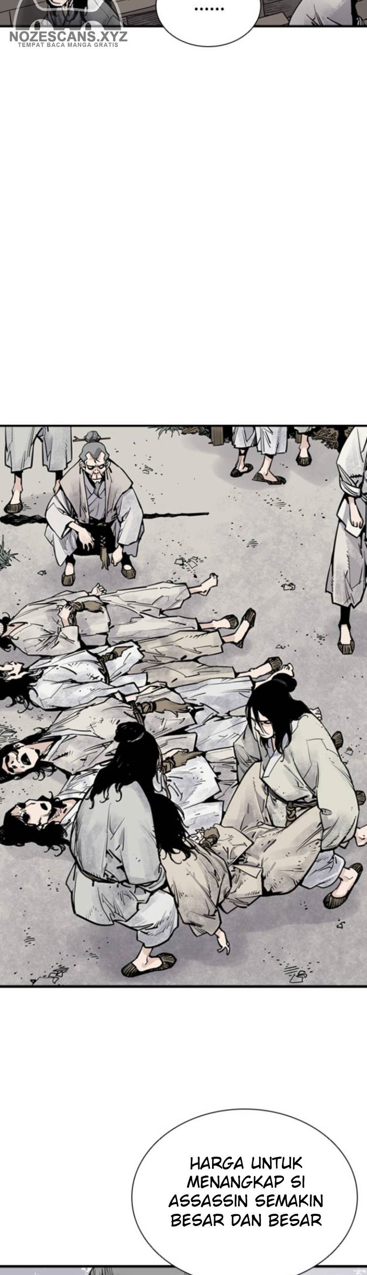 Death God chapter 08 halaman 30