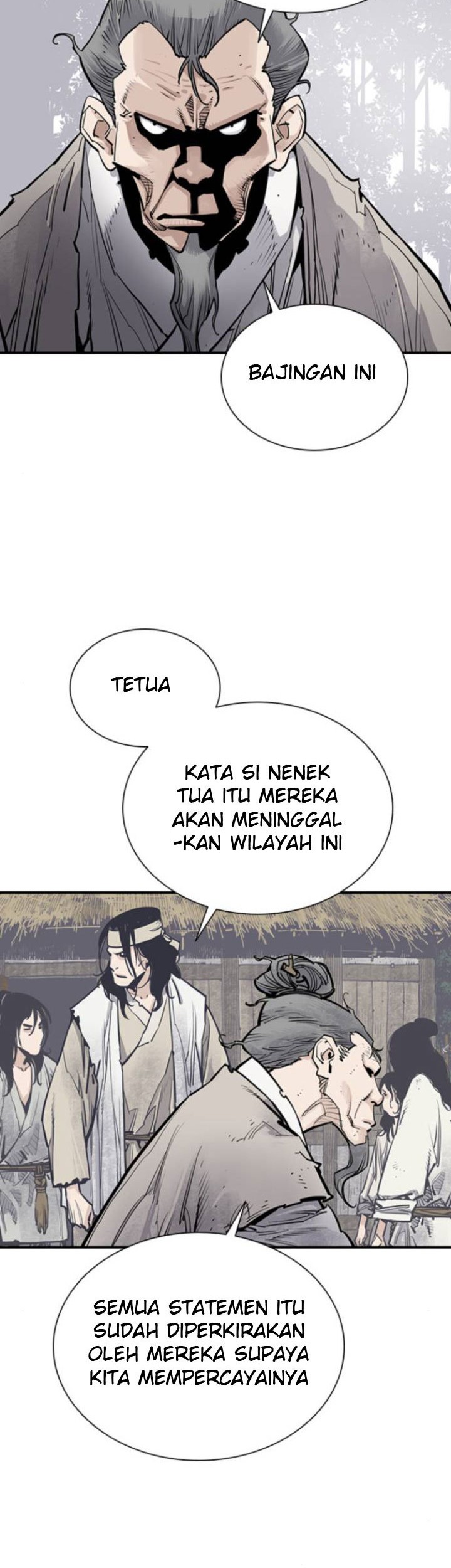 Death God chapter 08 halaman 31