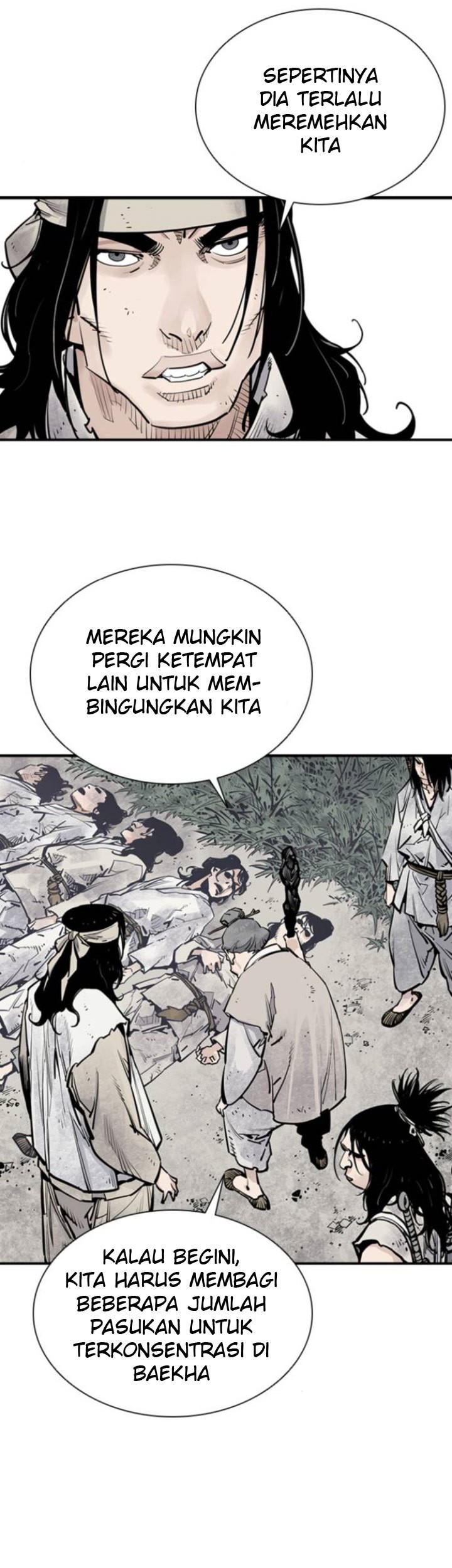 Death God chapter 08 halaman 32