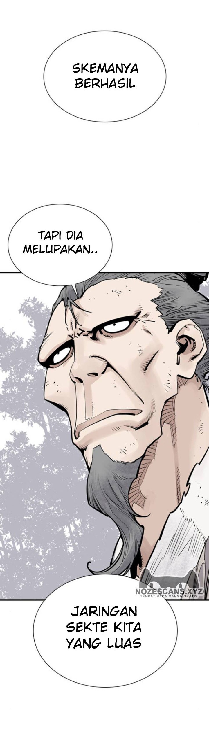 Death God chapter 08 halaman 33
