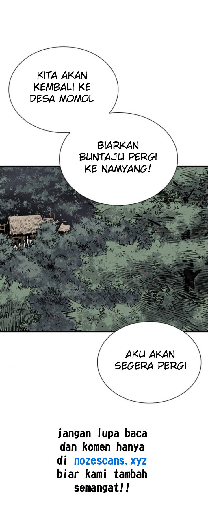 Death God chapter 08 halaman 34