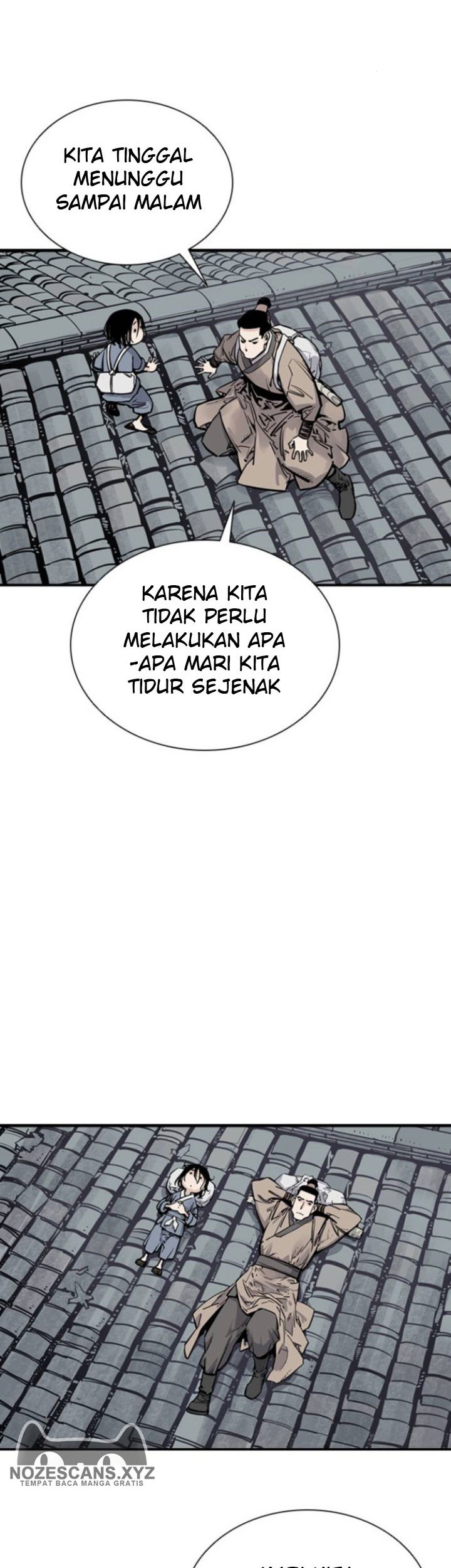 Death God chapter 08 halaman 36