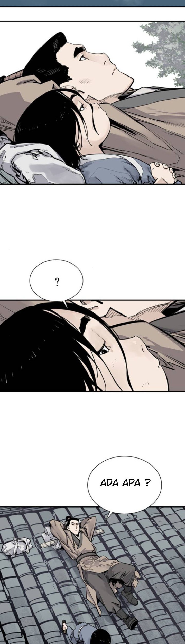 Death God chapter 08 halaman 38