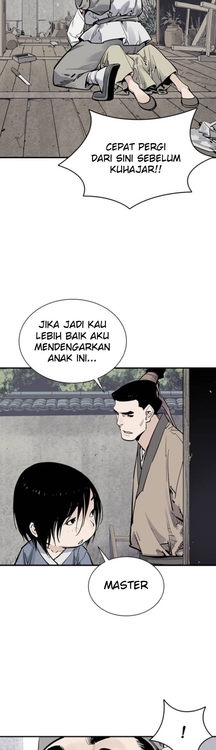 Death God chapter 08 halaman 43