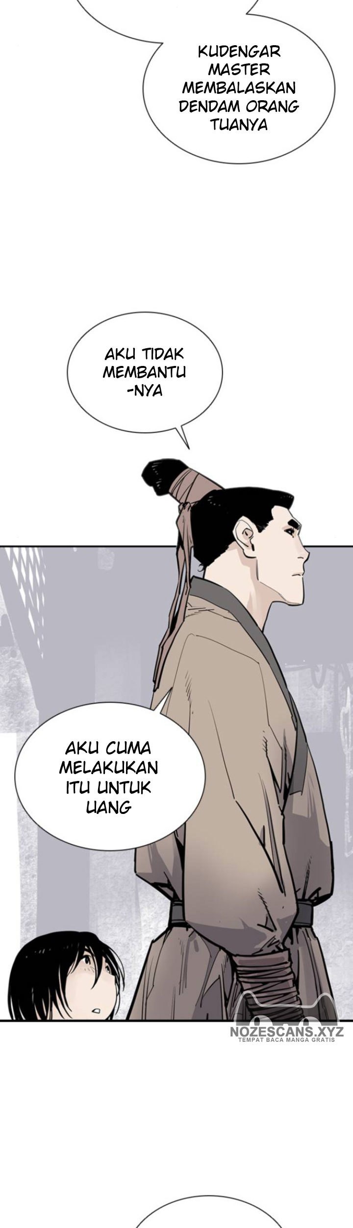 Death God chapter 08 halaman 45