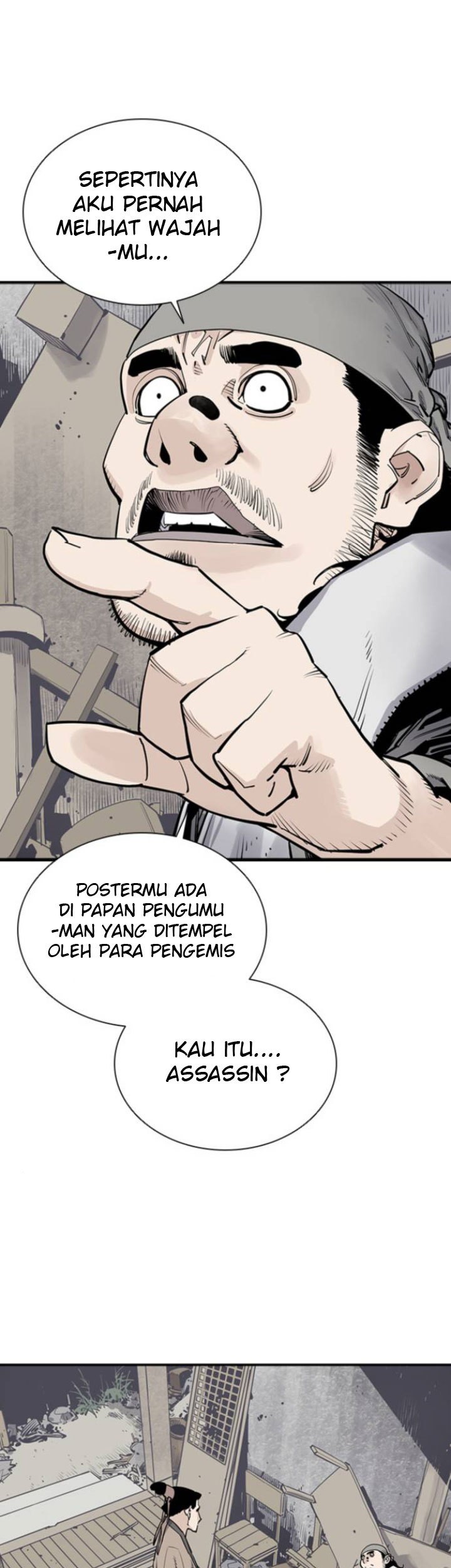 Death God chapter 08 halaman 51