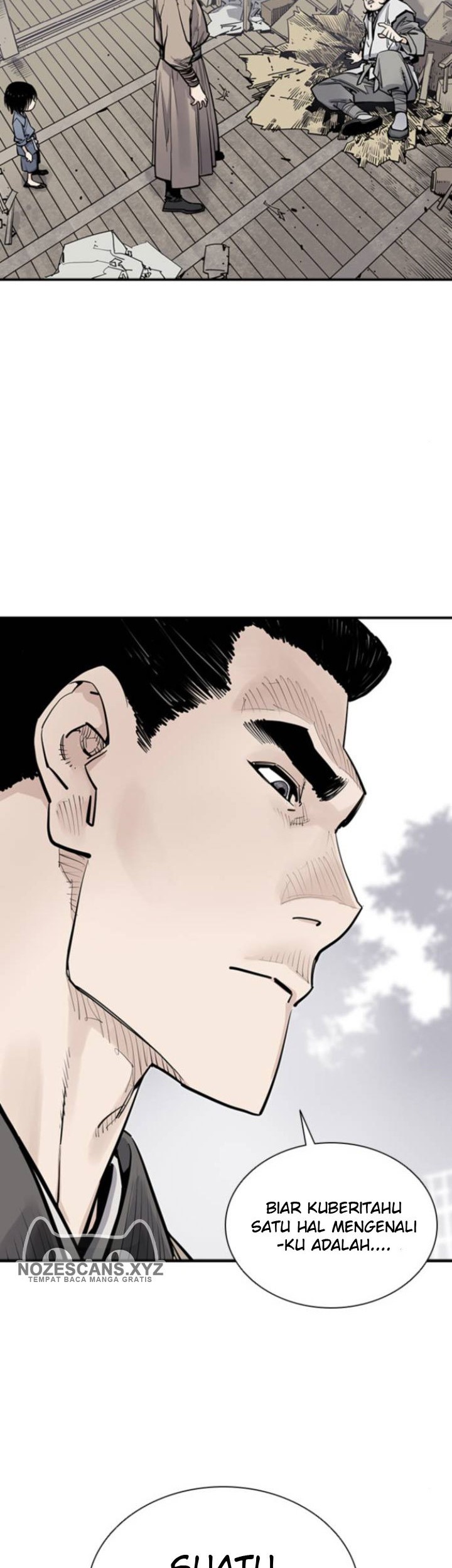 Death God chapter 08 halaman 52