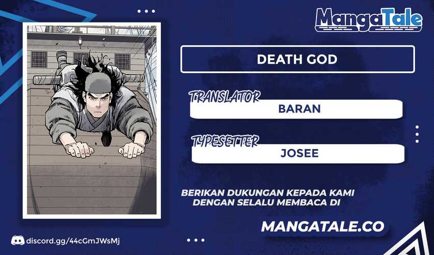 Death God Bab 09 halaman 1