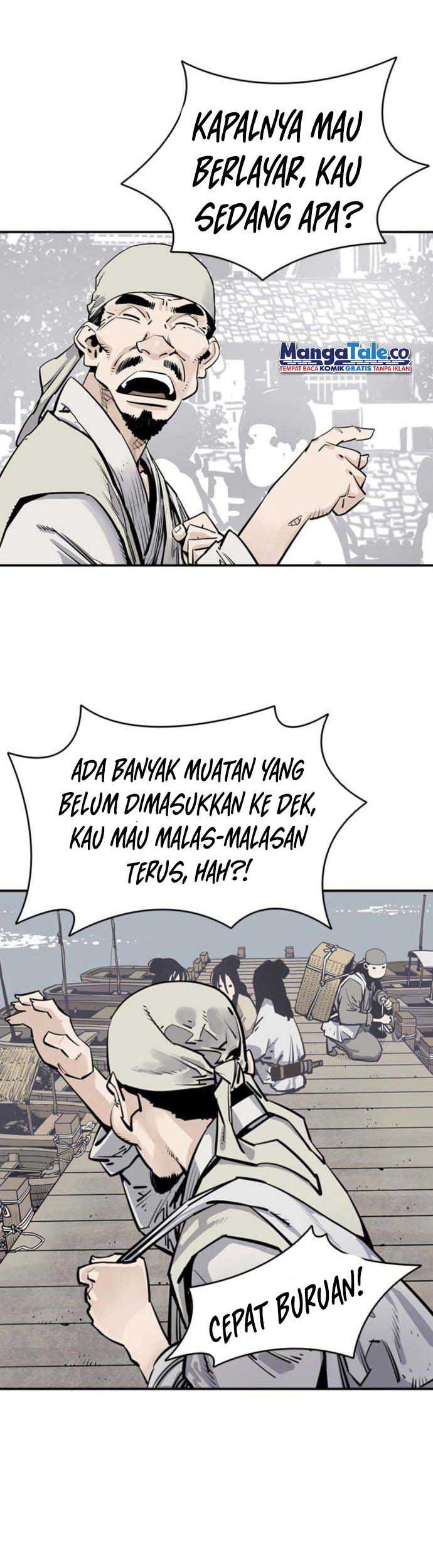 Death God Bab 09 halaman 7
