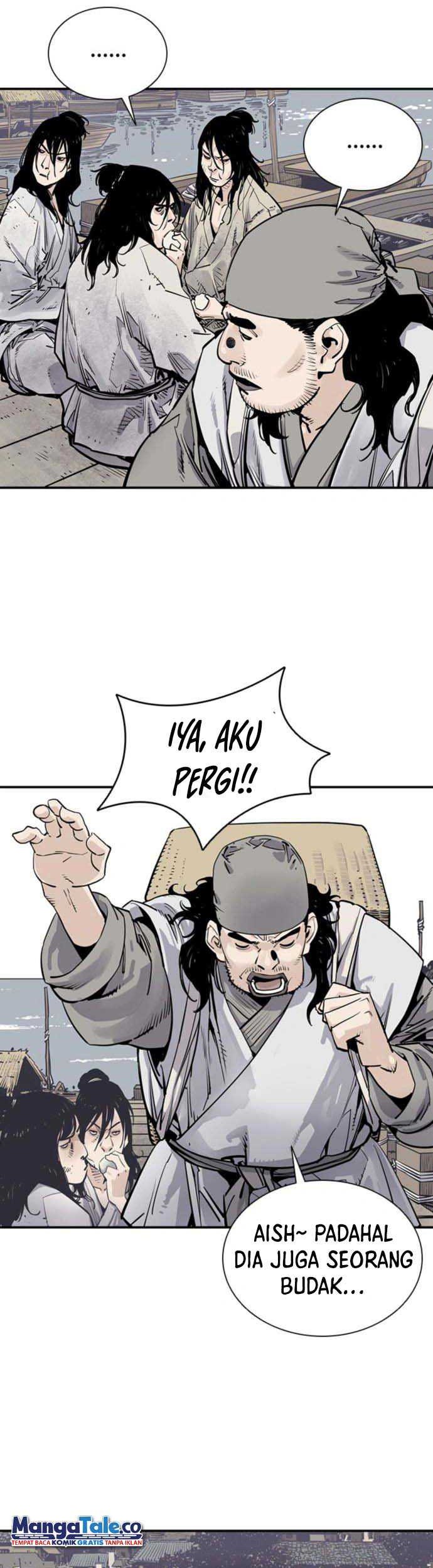 Death God Bab 09 halaman 8