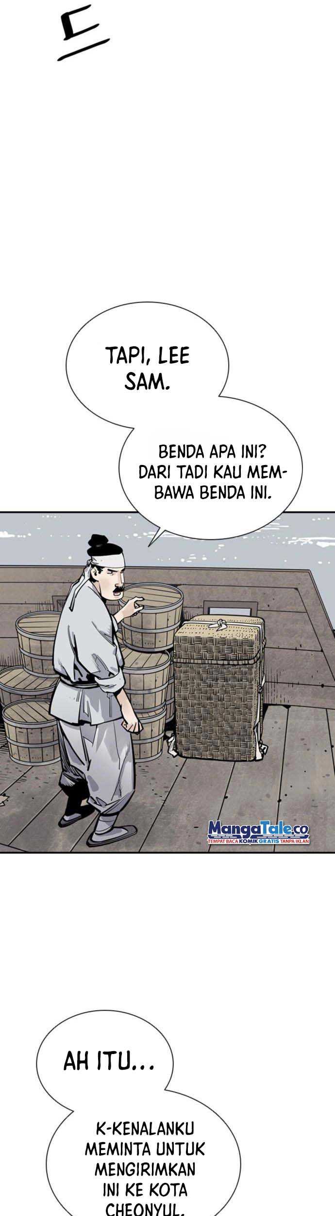Death God Bab 09 halaman 14