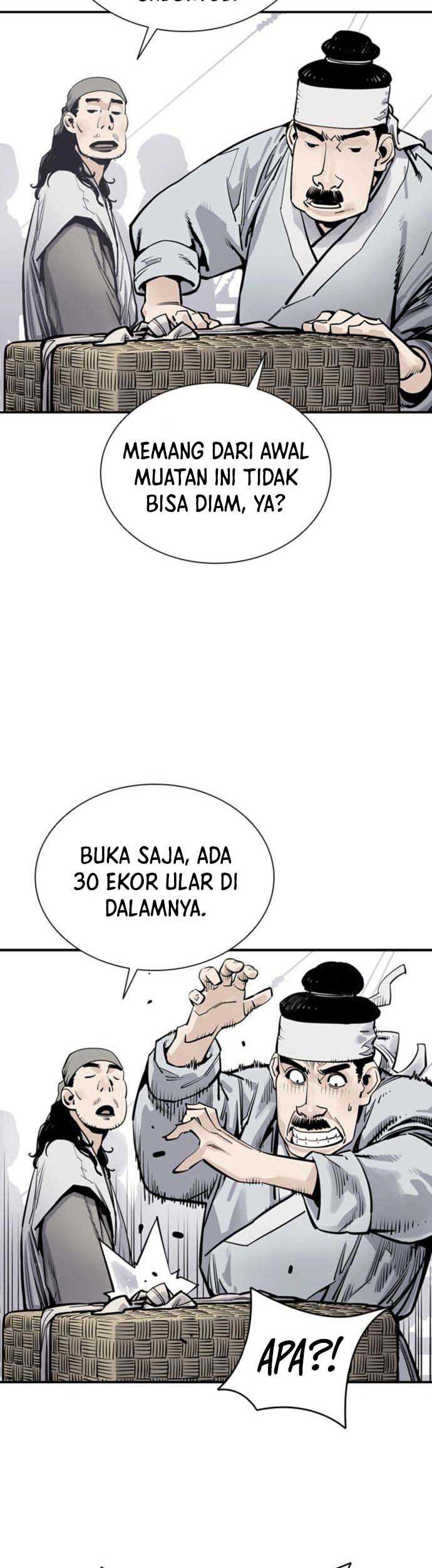 Death God Bab 09 halaman 15