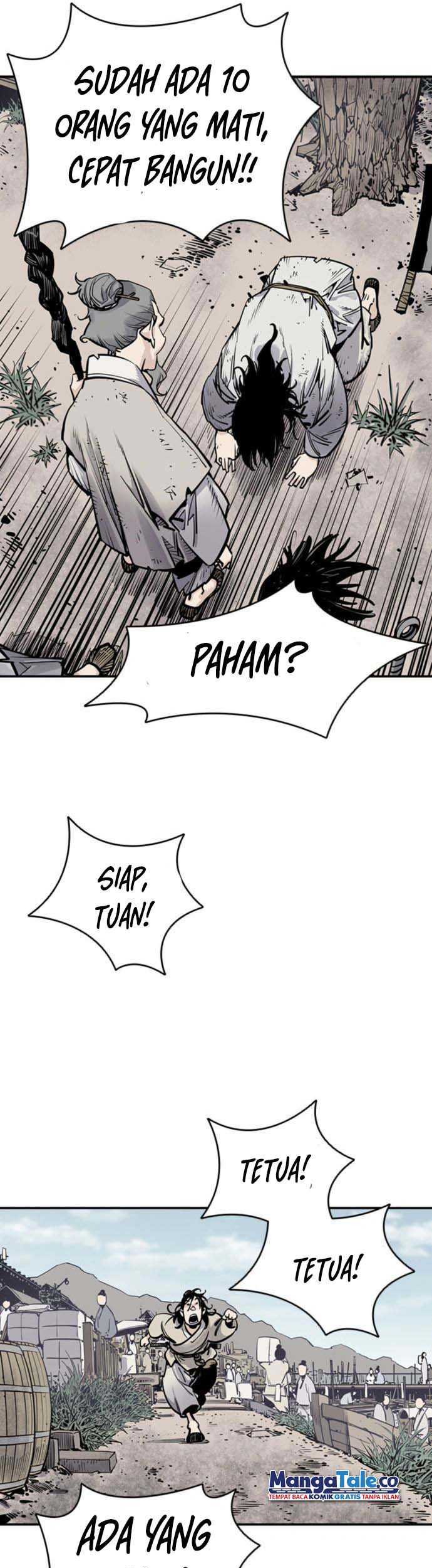 Death God Bab 09 halaman 22