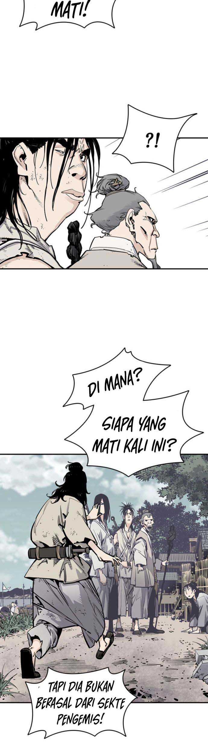 Death God Bab 09 halaman 23