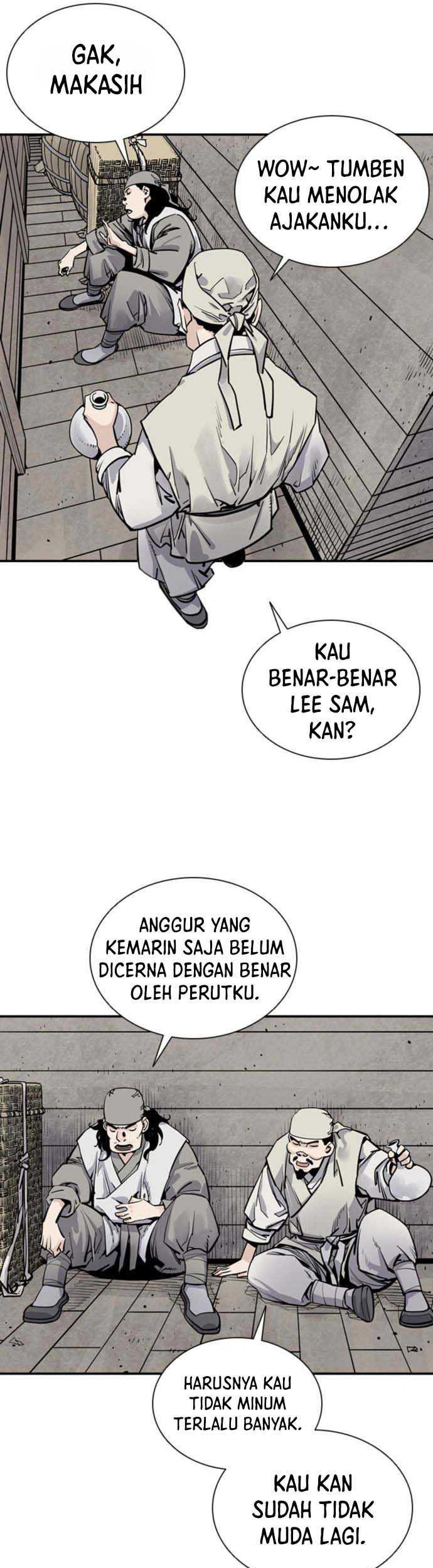 Death God Bab 09 halaman 26