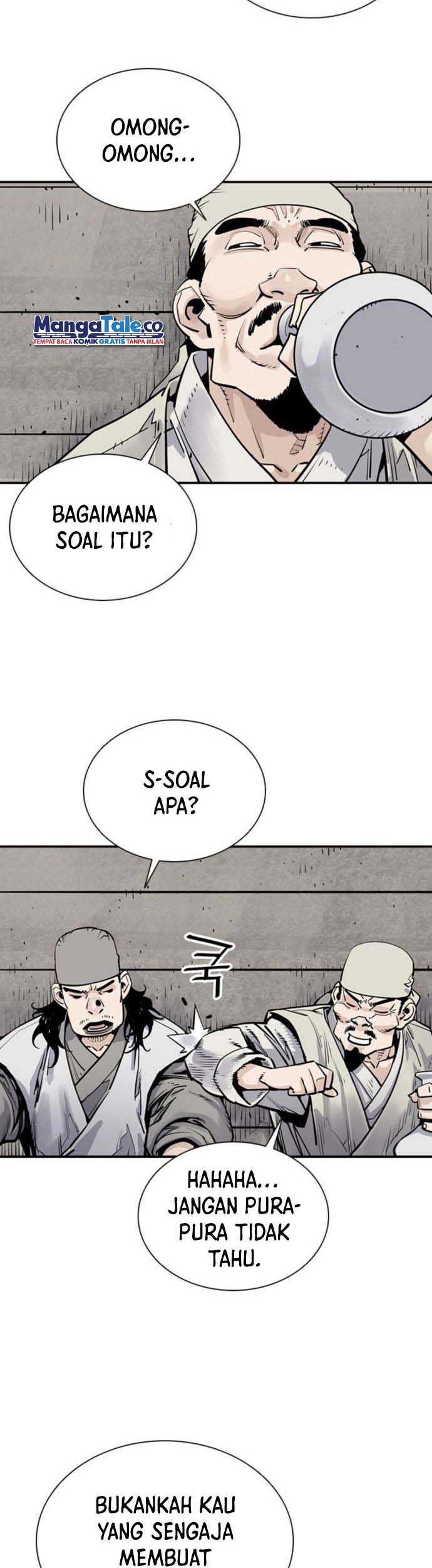 Death God Bab 09 halaman 27
