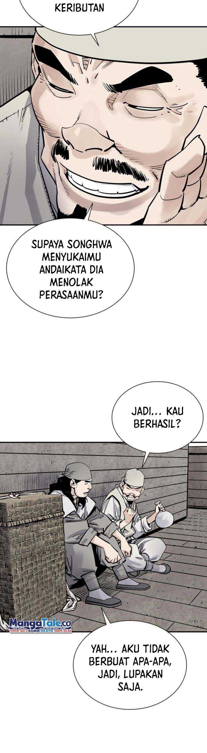 Death God Bab 09 halaman 28
