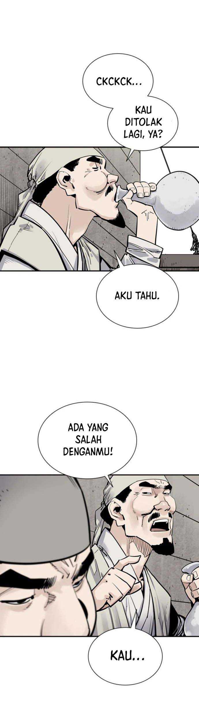 Death God Bab 09 halaman 29
