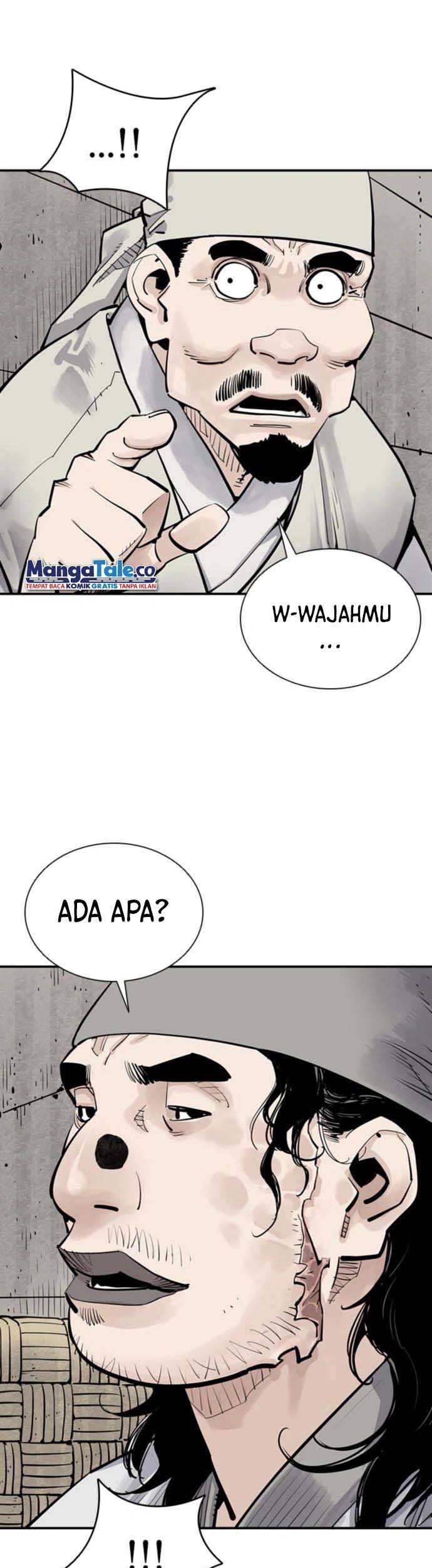 Death God Bab 09 halaman 30