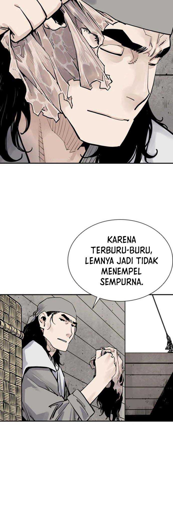 Death God Bab 09 halaman 33